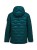 Kurtka puchowa męska Peak Performance Helium Utility Down Hood Jacket ponderosa pine / sand fog