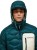 Kurtka puchowa męska Peak Performance Helium Utility Down Hood Jacket ponderosa pine / sand fog