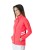Bluza Rossignol W Hero Classique Clim red