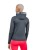 Bluza Rossignol JCC damska Climi z kapturem czarna