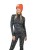 Bluza Rossignol JCC damska Booster 1/2 Zip czarna