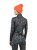 Bluza Rossignol JCC damska Booster 1/2 Zip czarna