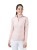 Bluza Rossignol W Classique 1/2 Zip pink