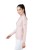Bluza Rossignol W Classique 1/2 Zip pink