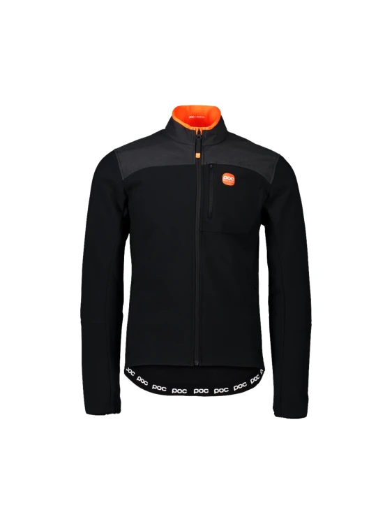 Kurtka Poc Race Jacket black