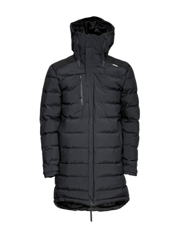 Płaszcz POC Loft Parka męski czarny