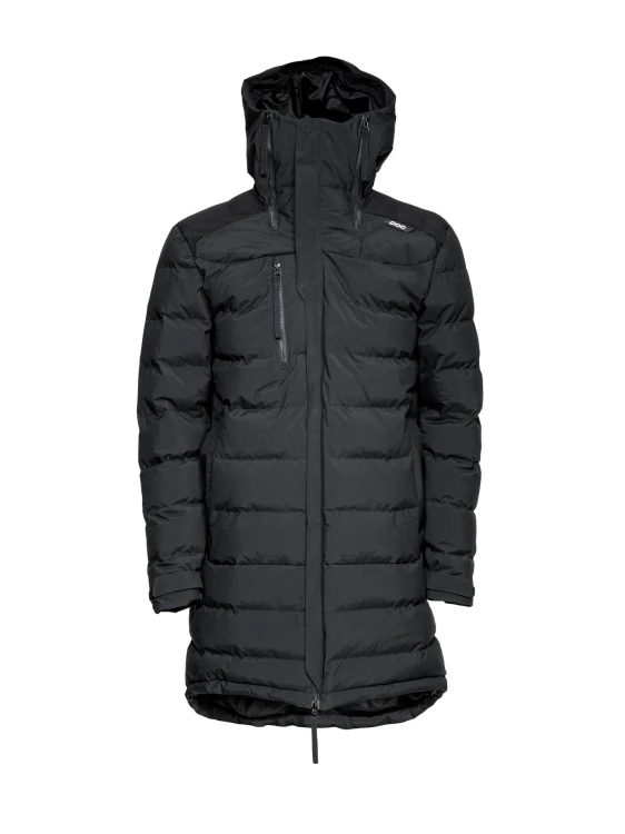 Płaszcz POC Loft Parka męski czarny