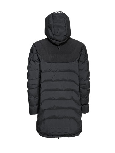 Płaszcz POC Loft Parka męski czarny