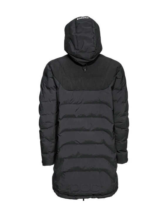 Płaszcz POC Loft Parka męski czarny