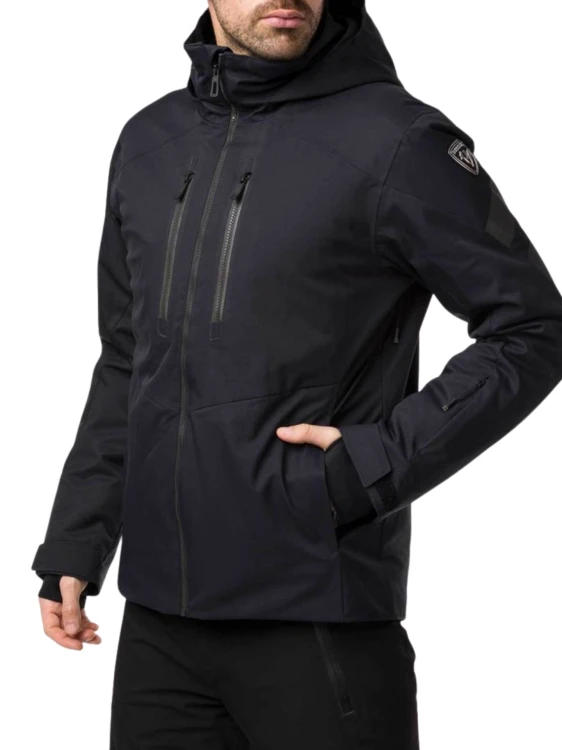 Kurtka Rossignol Fonction Jkt black