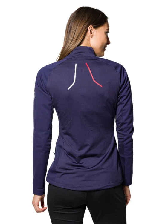 Kurtka Rossignol Softshell JKT navy