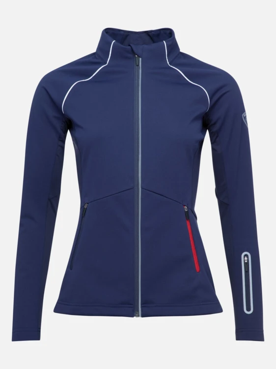 Kurtka Rossignol Softshell JKT navy