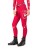 Legginsy Rossignol W Infini Compression Race cherry