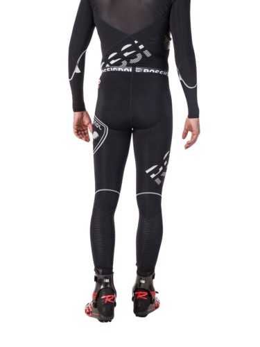 Legginsy Rossignol Infini Compression Race black