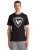 Koszulka Rossignol Logo Rossi Tee black