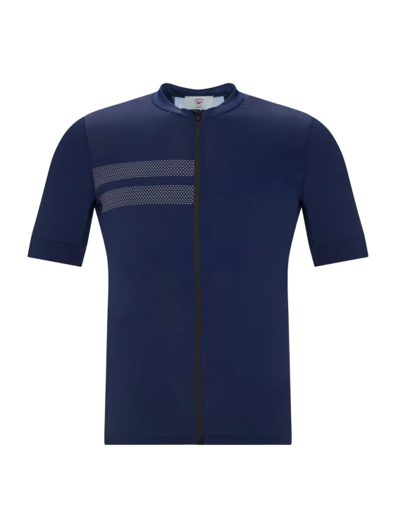 Koszulka rowerowa męska Rossignol RDB Tee dark navy