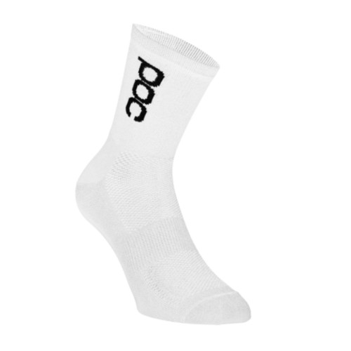 Skarpety POC Essential Road LT Sock white