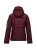 Kurtka puchowa damska Peak Performance Helium AOP Utility Down Hood porto/331 snowbank