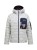 Kurtka puchowa męska Peak Performance Helium AOP Utility Down Hood antarctica/333 snowbank