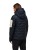 Kurtka puchowa damska Peak Performance Helium Utility Down Hood Jacket black/sand fog