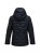 Kurtka puchowa damska Peak Performance Helium Utility Down Hood Jacket black/sand fog