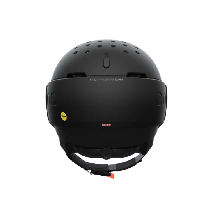 Kask narciarski POC Levator Mips black