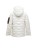 Kurtka puchowa damska Peak Performance Helium Utility Down Hood Jacket offwhite/antarctica