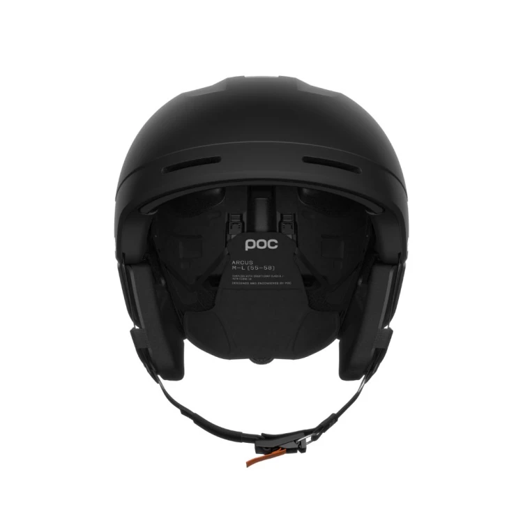 Kask narciarski POC Arcus uranium black matt