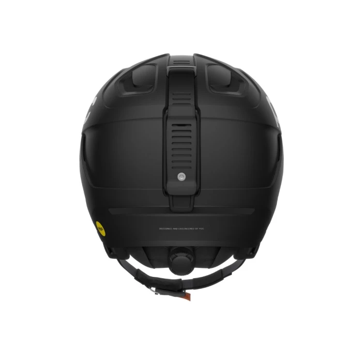 Kask narciarski POC Arcus uranium black matt