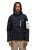 Kurtka puchowa męska Peak Performance Helium Utility Down Hood Jacket black/sand fog