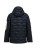 Kurtka puchowa męska Peak Performance Helium Utility Down Hood Jacket black/sand fog