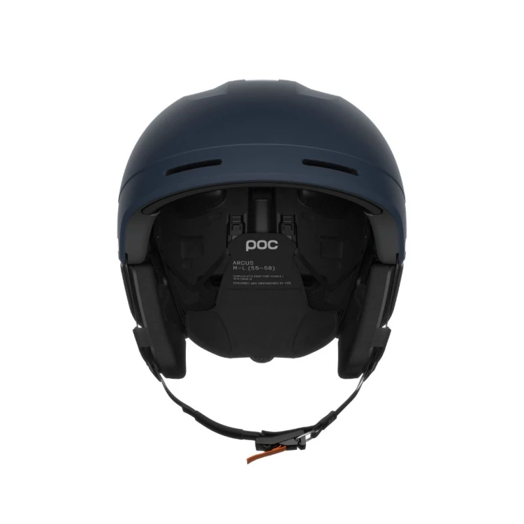 Kask narciarski POC Arcus apatite navy matt