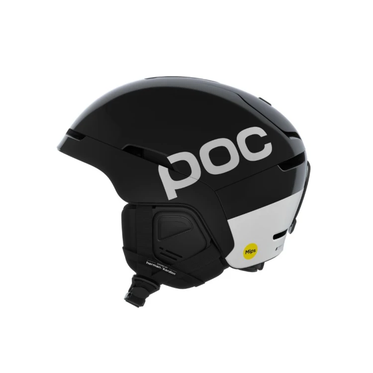 Kask Narciarski POC Obex Connect uranium black