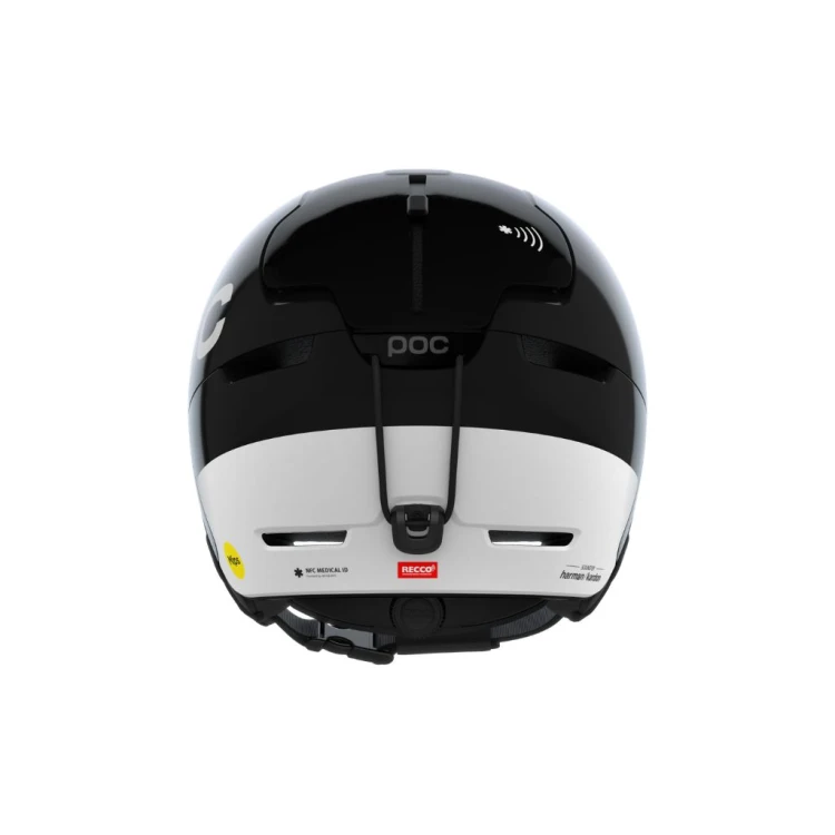 Kask Narciarski POC Obex Connect uranium black