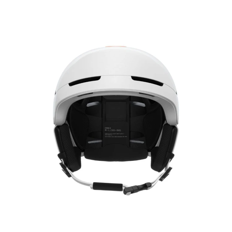 Kask narciarski POC Obex Connect hydrogen white