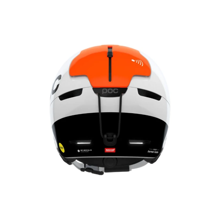 Kask narciarski POC Obex Connect hydrogen white