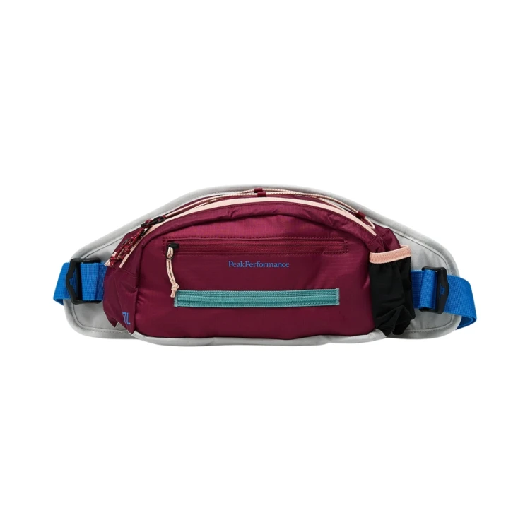 Nerka Peak Performance Trail Hip Bag vertical zenith