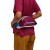 Nerka Peak Performance Trail Hip Bag vertical zenith