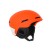Kask narciarski POC Obex BC Mips fluorescent orange matt