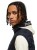 Kamizelka Peak Performance puchowa męska Helium Utility Down Vest black/sand fog