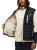 Kamizelka Peak Performance puchowa męska Helium Utility Down Vest black/sand fog