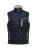 Kamizelka Peak Performance puchowa męska Helium Utility Down Vest black/sand fog