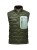 Kamizelka Peak Performance puchowa męska Helium Utility Down Vest Pine needle/frosted fern