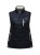 Kamizelka puchowa damska Peak Performance Helium Utility Down Vest black/sand fog