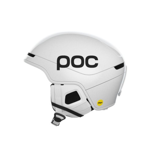 Kask narciarski POC Obex Contour hydrogen white