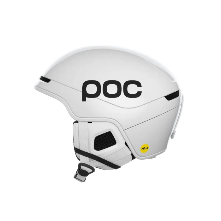Kask narciarski POC Obex Contour hydrogen white