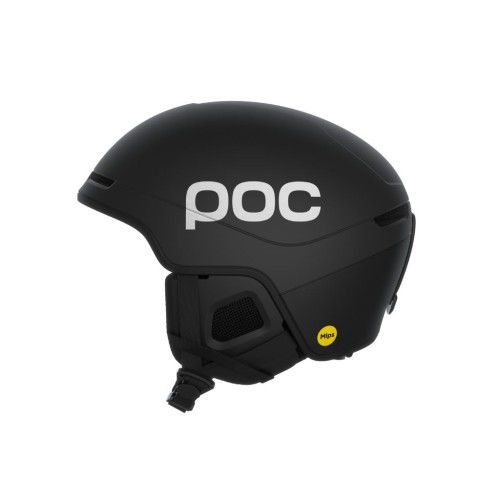 Kask narciarski POC Obex Contour uranium black matt
