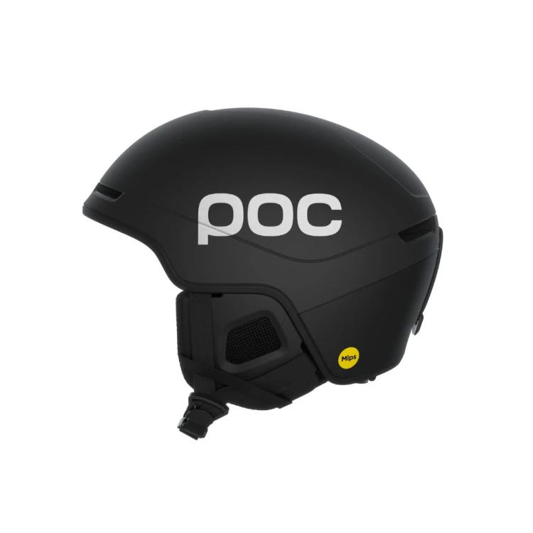Kask narciarski POC Obex Contour uranium black matt