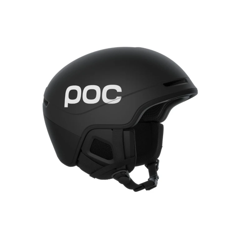 Kask narciarski POC Obex Contour uranium black matt