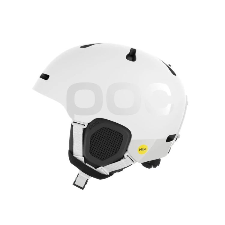 Kask narciarski POC Fornix BC hydrogen white matt